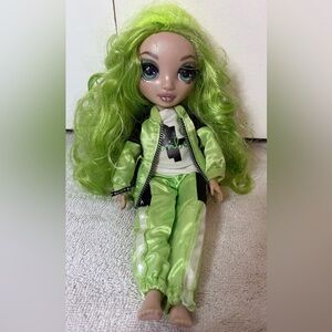 Rainbow High Winter Break Jade Hunter Doll